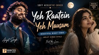 Yeh Raatein Yeh Mausam – Aarzoo Khaan | Emotional Hindi Sad Song | Arijit Singh Vibe | New Song 2026 screenshot 2
