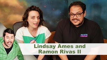 Post-Sesh Interview w/Lindsay Ames & Ramon Rivas II