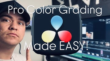 Unlock Pro Colors! D Log M Color Grading in Davinci Resolve (DJI Action 5 Pro)