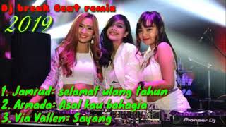 DJ selamat ulang tahun 'Jamrud' brekbeat remix 2019 original song