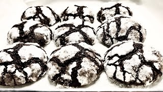 Choco Crinkles Recipe Daphne Channel