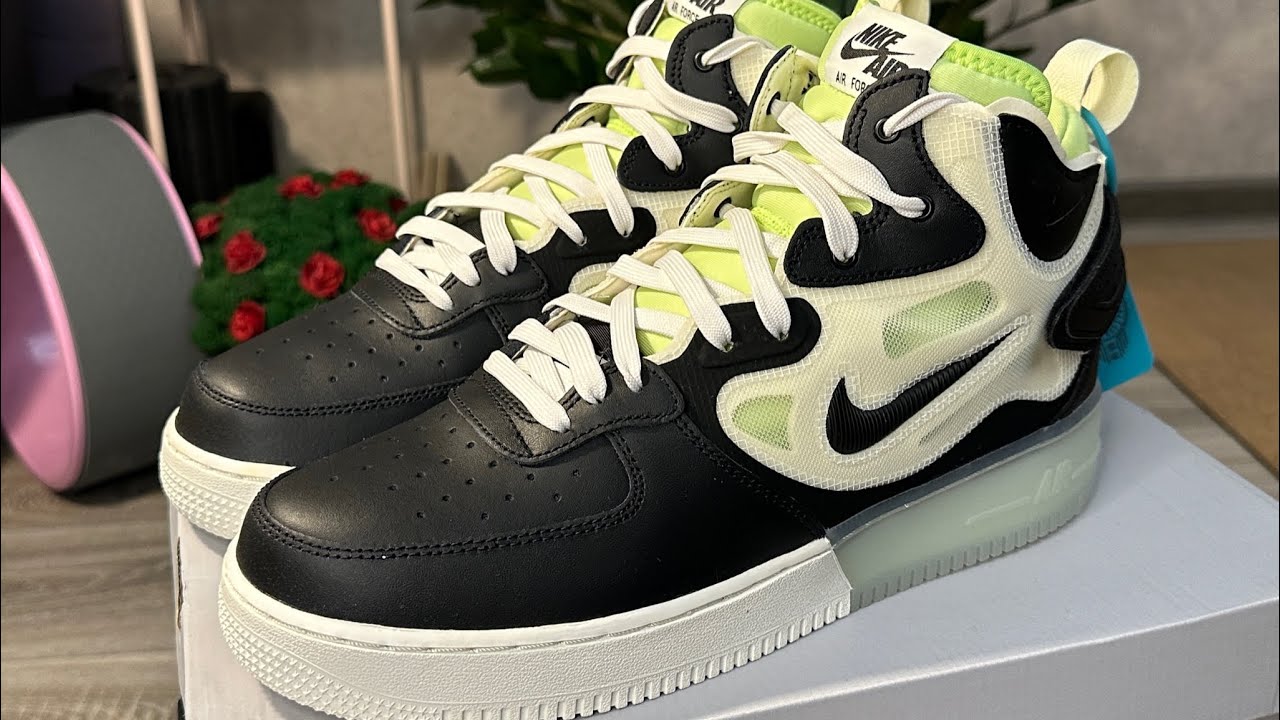 nike air force 1 mid 35