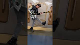 Black Ranger Playing Guitar #powerrangers