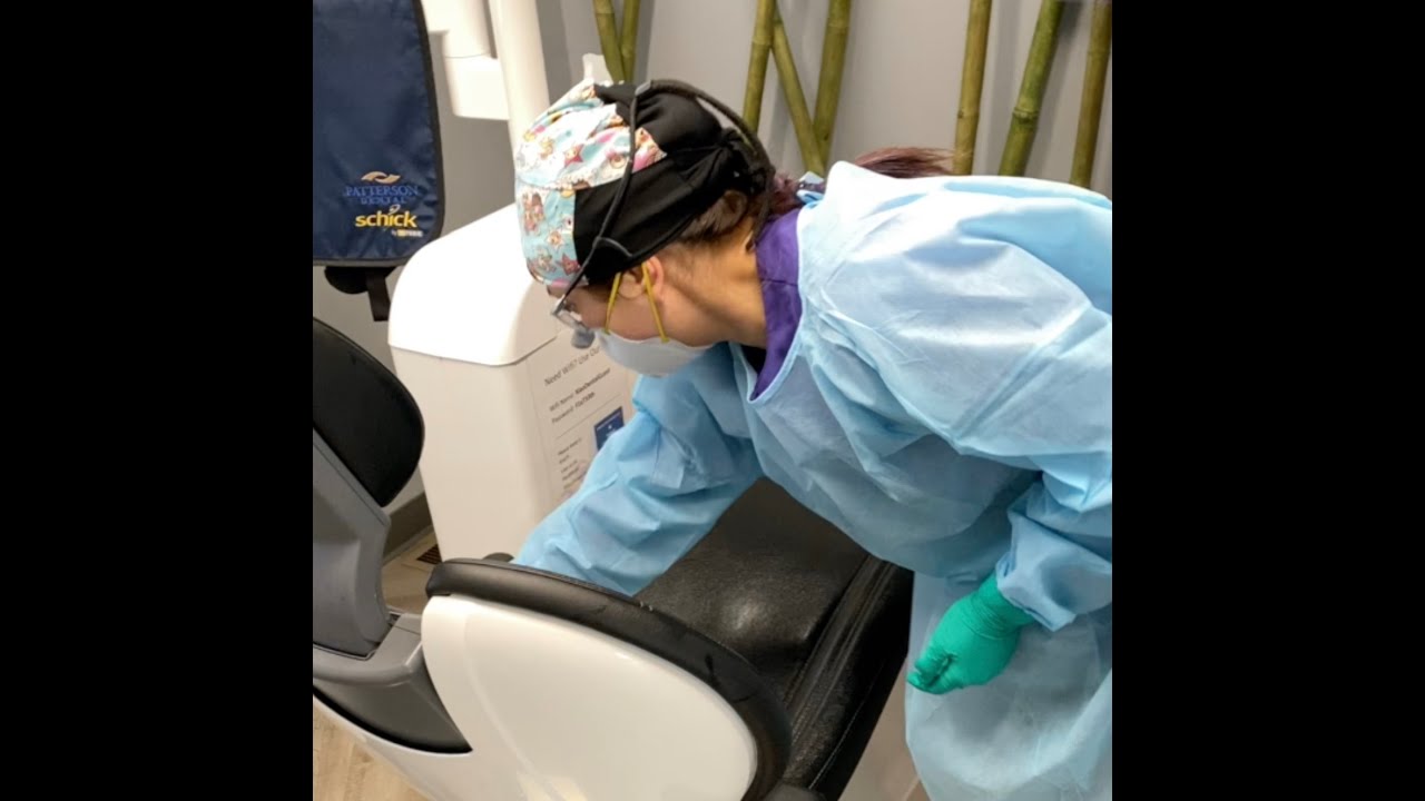 Cleaning the Treatment Rooms YouTube