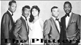 Platters ~ This Magic Moment chords