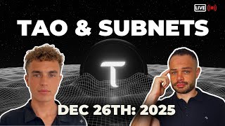 011 | Bittensor & Subnets: 2026 Outlook