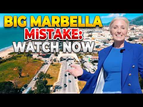 The Truth About Living in Marbella Spain – Don’t Move Until You Watch This!