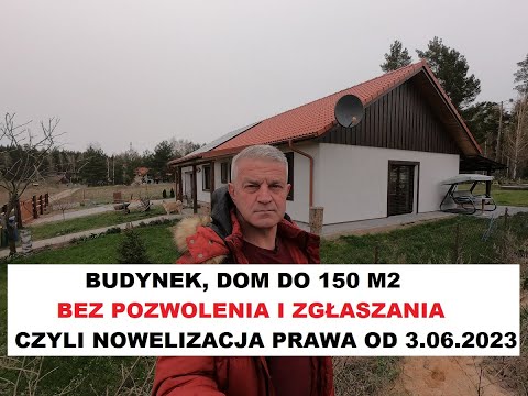 Wideo: Czy opuszczony dom wymaga pozwolenia na budowę?