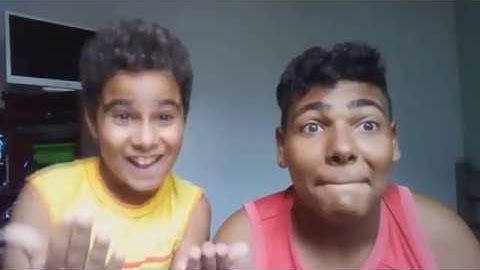 vamos voltar?! (os primos)