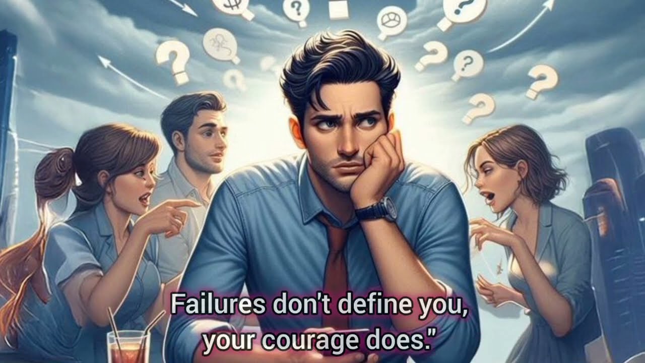 The Empty Bench - Motivional Story - English Subtitles - English Stories