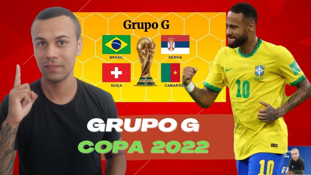 Brasil x Suíça, Grupo G, Copa do Mundo FIFA de 2022, no Qatar, Melhores  momentos