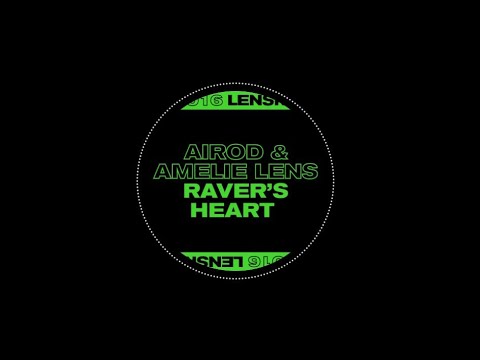 Airod Amelie Lens Escape LENSKE016D 