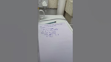 Level 2 Functional Skills Maths Part Paper January 2020 Part A (Non Calculator AQA