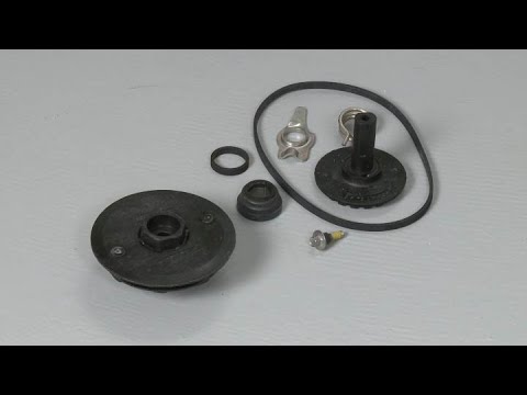 Impeller & Seal Kit - KitchenAid Diswasher KUDS24SEAL1 