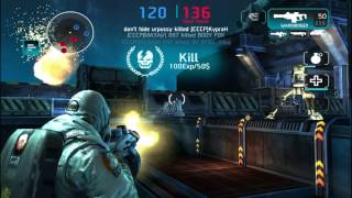 I Never Give Up!!! - 55+ - ShadowGun: DeadZone