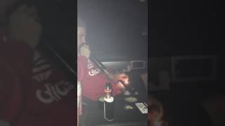 Massive Kief Bowl Bong Rip