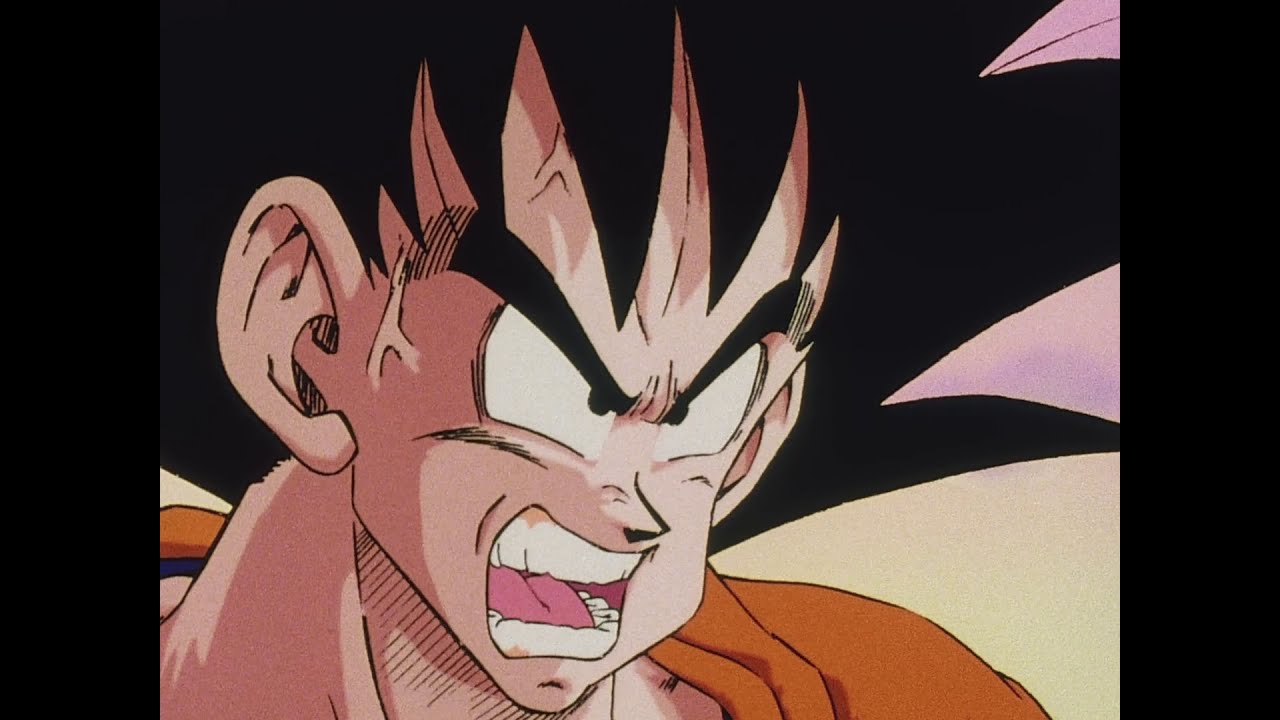 Goku Powers Up | Dragon Ball Z JP Broadcast Audio | English CC