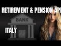 Best Retirement  Pension Apps in Italy  Track  Optimize Retirement Savings