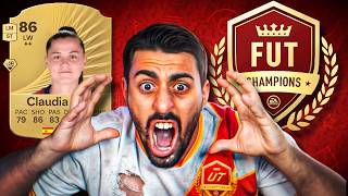 ACABAMOS FUT CHAMPIONS Y RECOMPENSAS