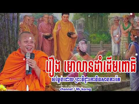 រឿង មោលានដាំដើមពោធិ