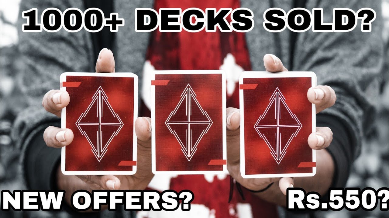 Why WISH is Better than Bicycle Playing Cards + New Offers