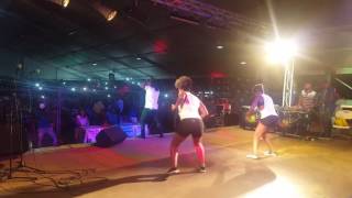 Mr leo performing 'On Va Gerer 'Yaounde (Music Camerounaise)