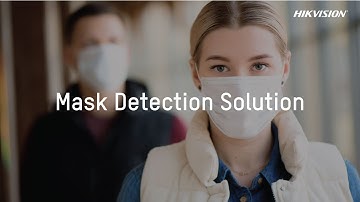Hikvision Mask Detection solution