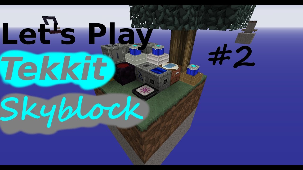 Transmutation Tablet Let's Play Tekkit Skyblock #2 - Transmutation tablet - YouTube
