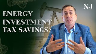How to MAXIMIZE OIL & GAS TAX DEDUCTIONS
