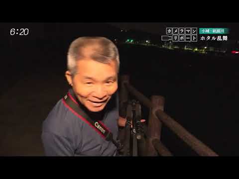 0605 小城市小城町祇園川のホタル - 0605 小城市小城町祇園川のホタル