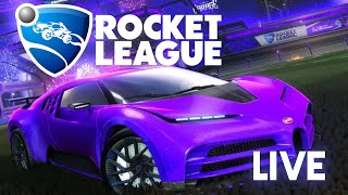 Playing with Viewers! Rocket League LIVE 🔴