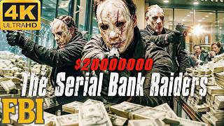 the Serial Bank Raiders How A Highiq Syndicate Executed 50 Heists Under The Fbis Nose