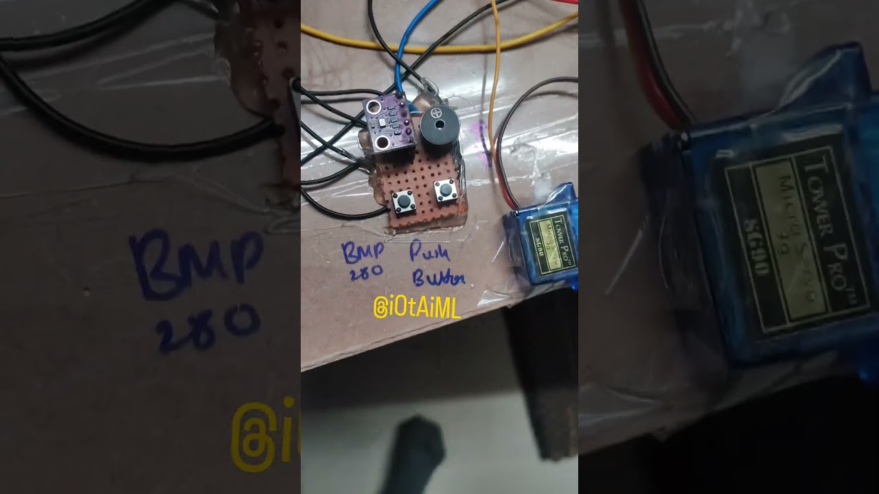 IoT based Smart Child Care System   