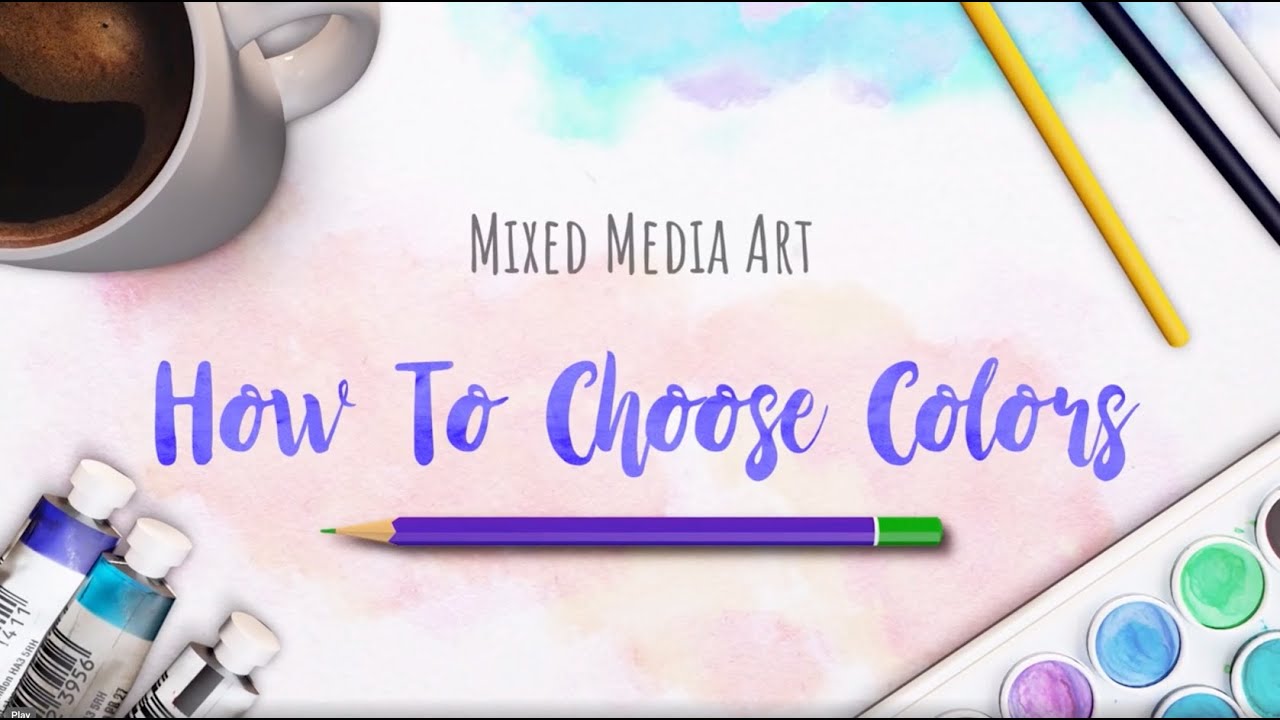 WHEN to CHOOSE MATTE MEDIUM Instead of Mod Podge in Mixed Media Projects 