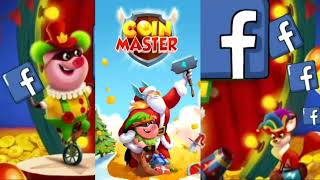 Como COLOCAR OS AMIGOS do facebook novamente no Coin Master