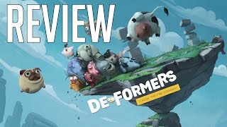 Deformers REVIEW screenshot 2
