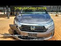 HONDA ODYSSEY 2022 - 5FNRL6H54NB010766