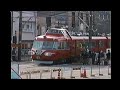 名鉄　道路併用橋最終日の犬山橋
