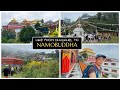 DHULIKHEL TO NAMO BUDDHA HIKING | THRANGU MONASTERY | KABRE | NEPAL