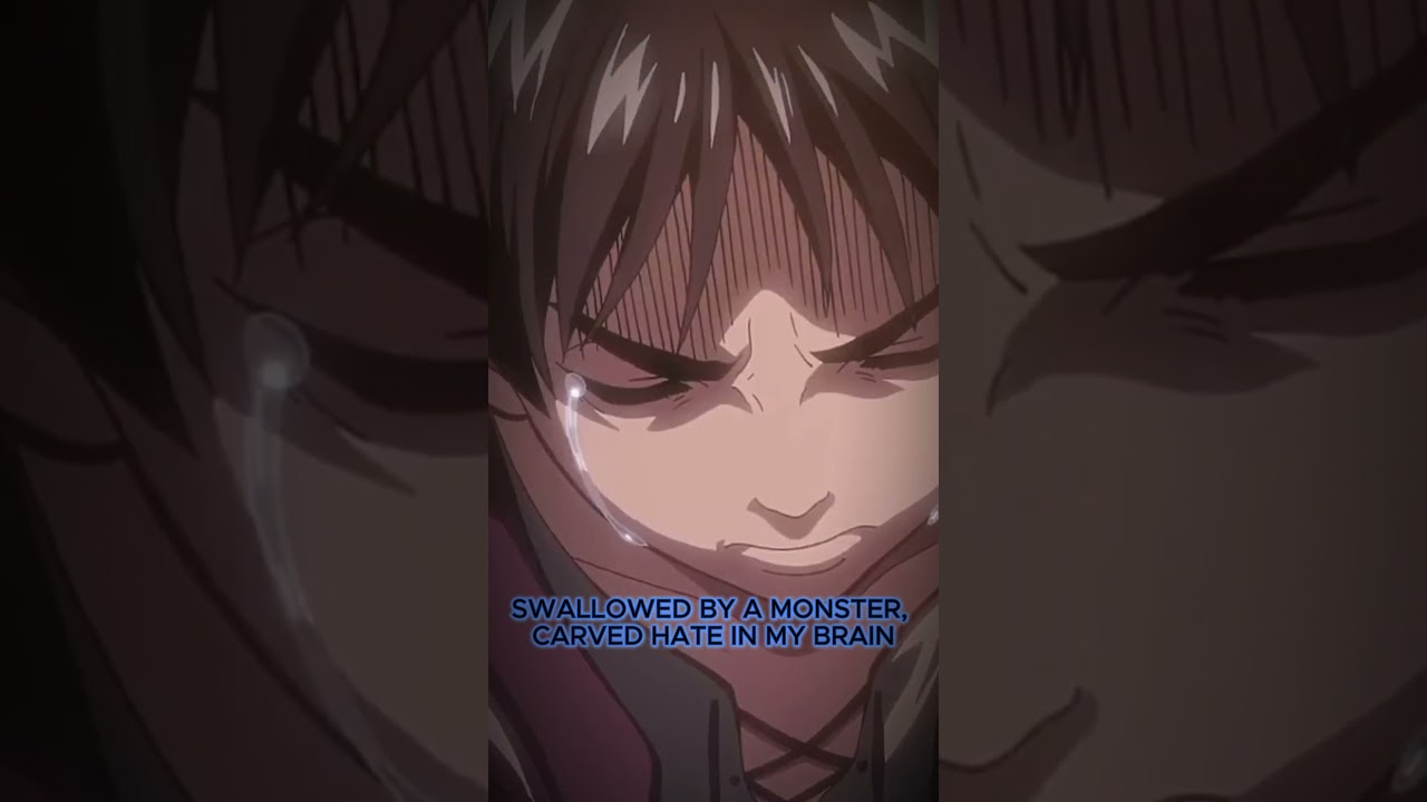 Eren Yeager Before the Hatred | Anime Rap #shorts #aot #erenyeager