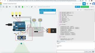 FSE 100 Sunlight Control Bot Demo