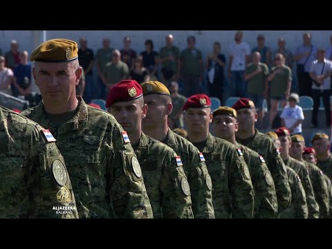 Godišnjica akcije 'Oluja':