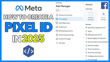 How to Create a Meta Pixel ID FAST (2025)
