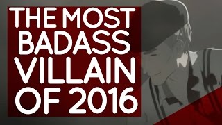 AJIN - is Satou The Most Badass Villain of Anime 2016?