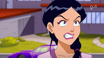 Totally Spies! | Saison 3 Episode 11 HD : Panique Chez Le Dentiste