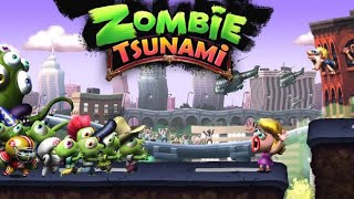 Zombie Tsunami - Gameplay Android/iOS screenshot 5