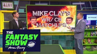 Best and worst WR/CB matchups for Week 5 | The Fantasy Show | ESPN