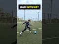 Which player has the best curve shotfootball soccer shorts