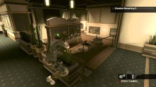 Splinter Cell Conviction WTF Glitch 2