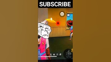 Trollface Moments in Free Fire Shorts 🗿 #trollface #freefire #shorts #trending
